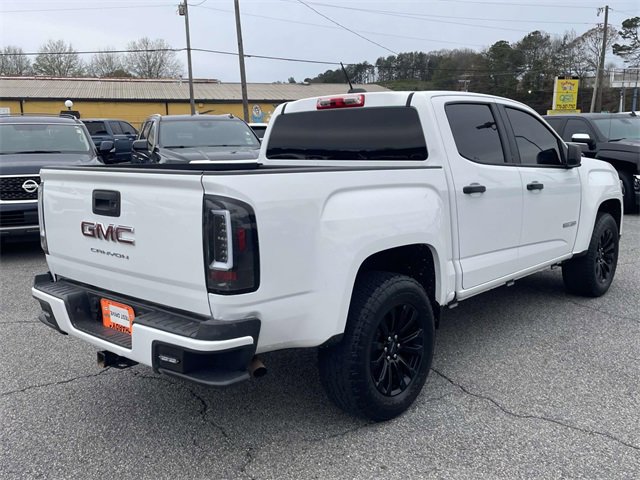 Used 2021 GMC Canyon Elevation Standard image 3
