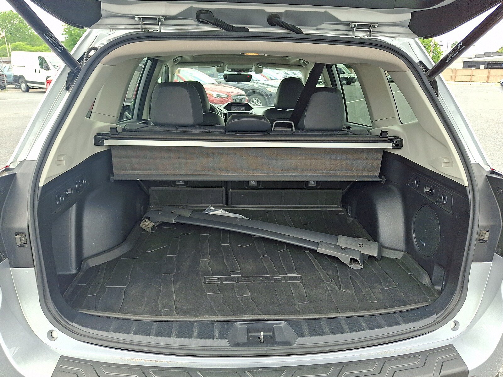 Used 2019 Subaru Forester Touring w/ Popular Package #3 AWD/4WD image 30