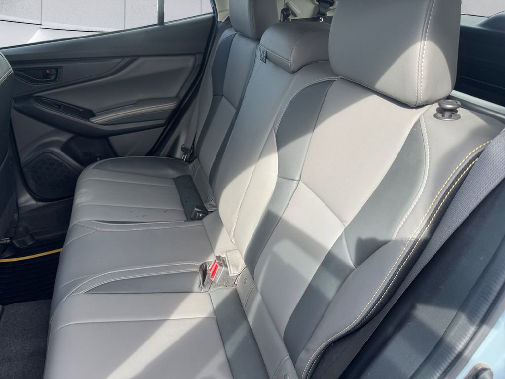 Used 2022 Subaru Crosstrek 2.5i Sport w/ Moonroof Package image 18