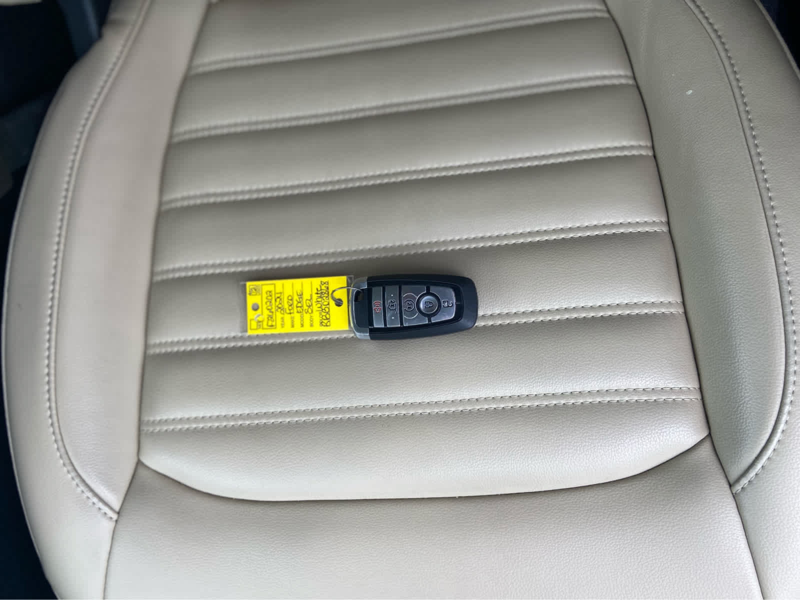 Used 2024 Ford Edge SEL w/ Convenience Package AWD/4WD image 28