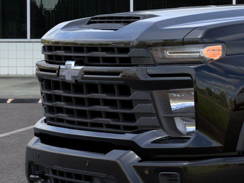 New 2026 Chevrolet Silverado 2500 Custom w/ Custom Value Package AWD/4WD image 13