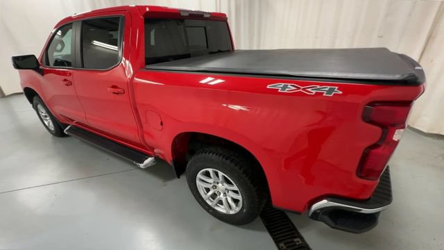 Used 2020 Chevrolet Silverado 1500 LT w/ All-Star Edition AWD/4WD image 6
