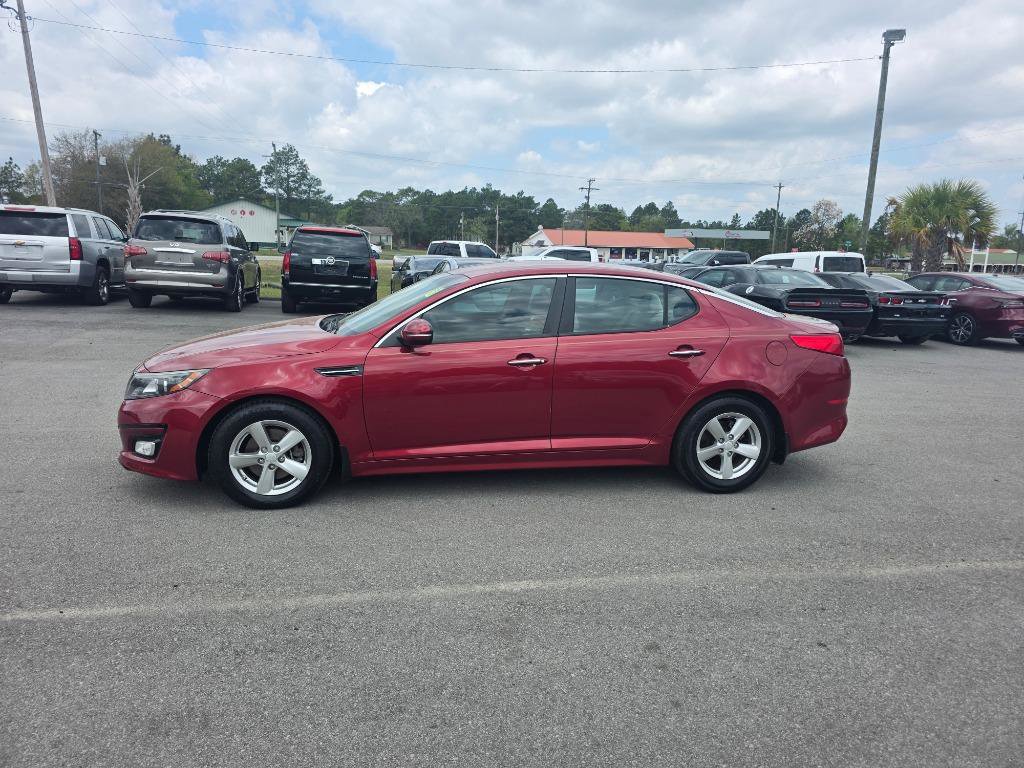 Used 2015 Kia Optima LX image 2