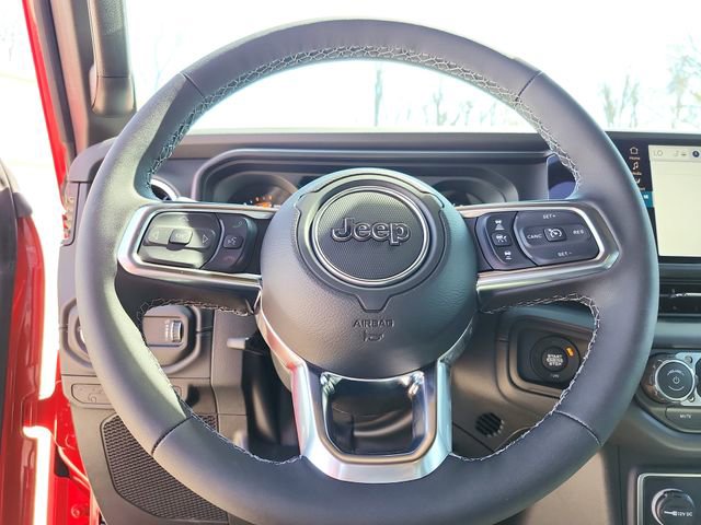 New 2026 Jeep Wrangler Sahara image 23