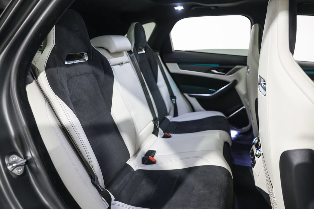 Used 2021 Jaguar F-PACE SVR AWD/4WD image 25