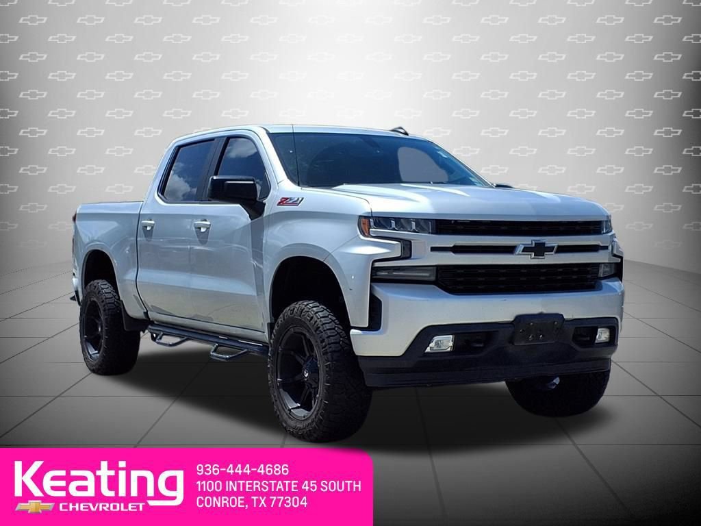 Used 2019 Chevrolet Silverado 1500 RST AWD/4WD video 1