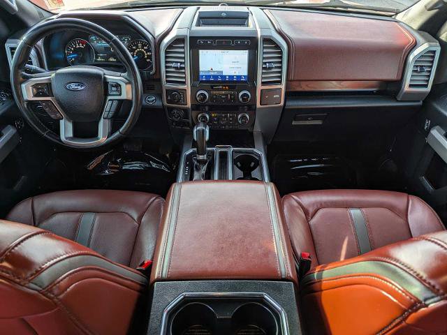 Certified 2020 Ford F150 Platinum w/ FX4 Off-Road Package image 27