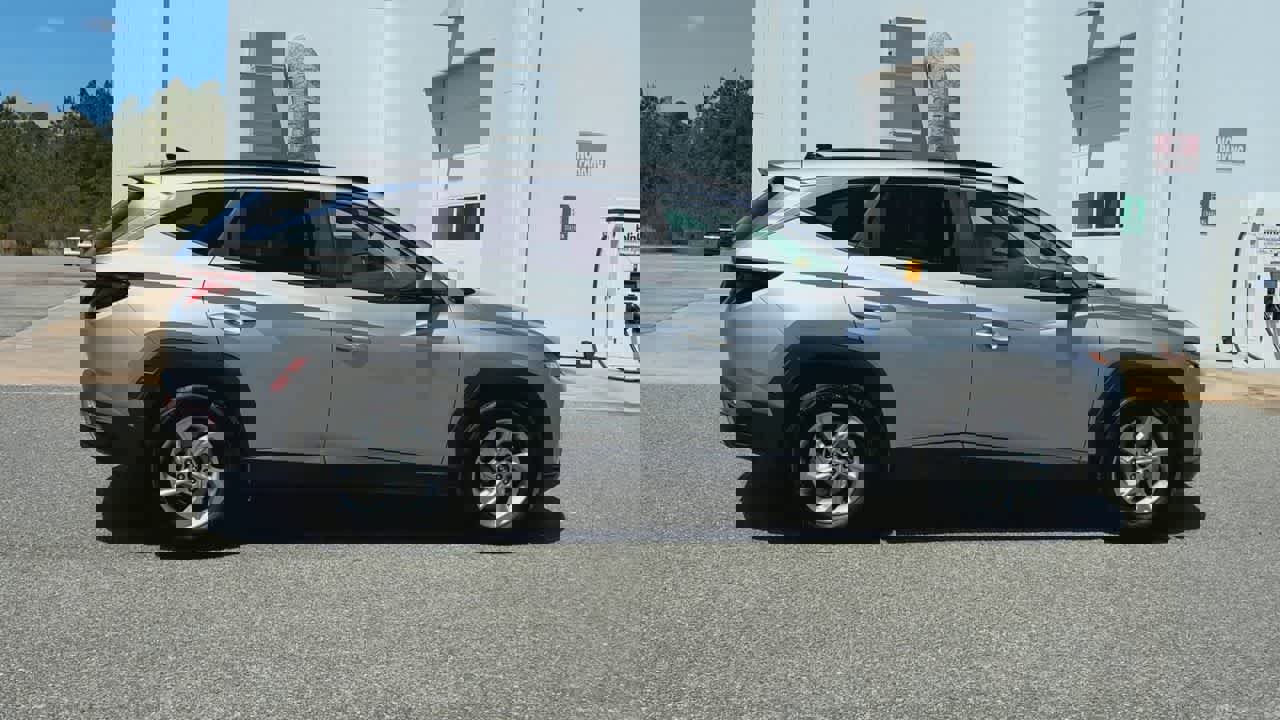 Used 2024 Hyundai Tucson SEL image 9