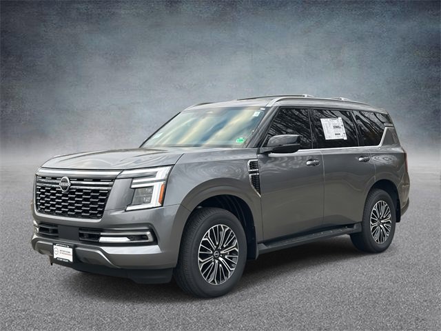 New 2025 Nissan Armada SL w/ Convenience Package image 5