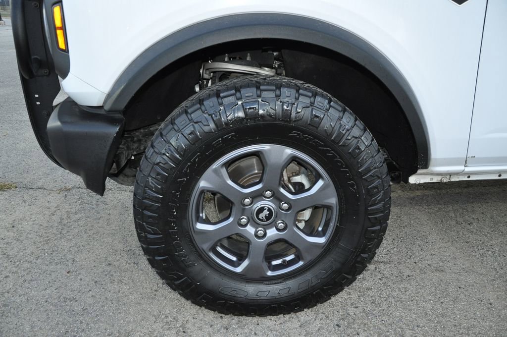Used 2023 Ford Bronco Big Bend image 9