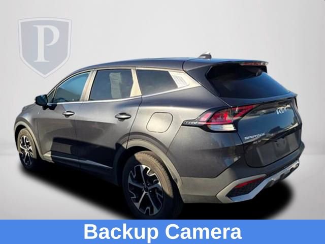 Used 2023 Kia Sportage EX FWD image 8