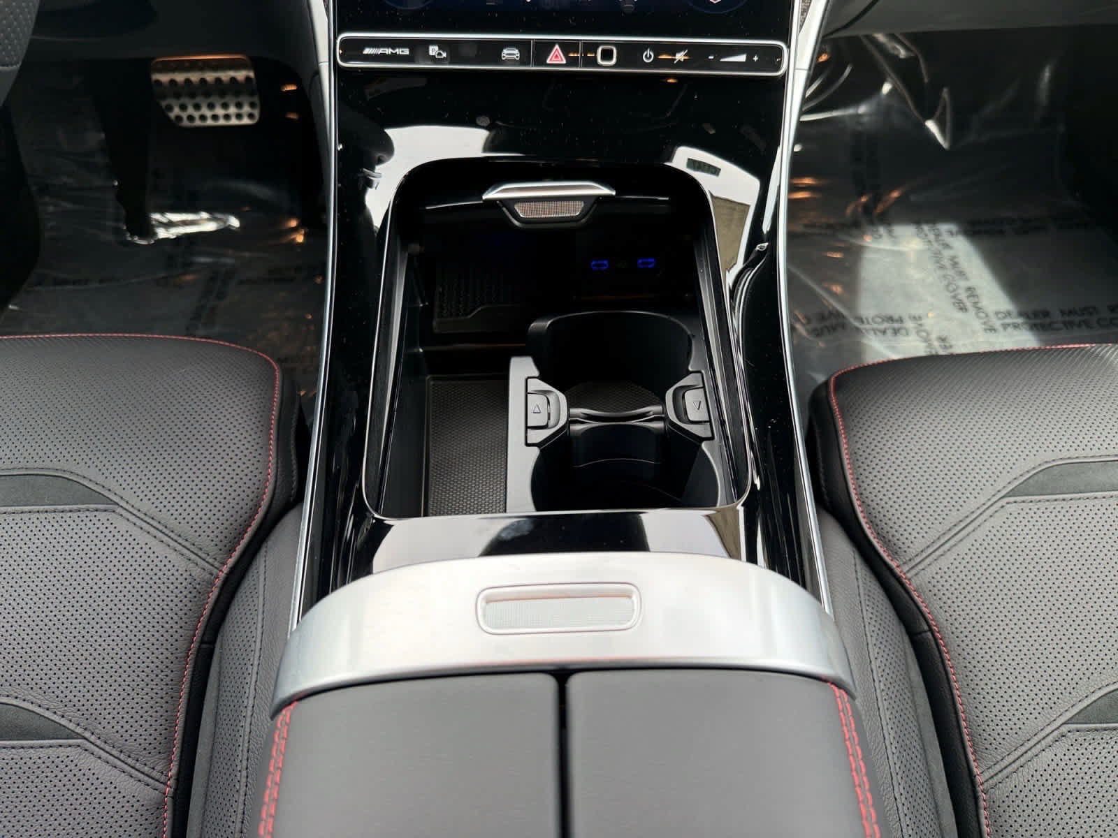New 2026 Mercedes-Benz C 43 AMG 4MATIC Sedan image 15