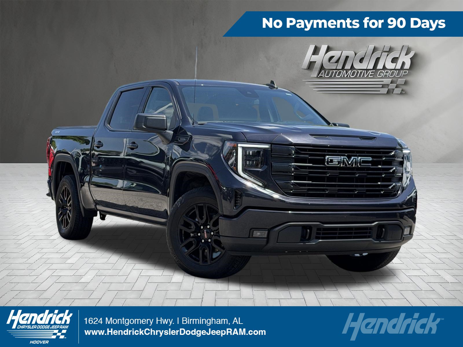 Used 2025 GMC Sierra 1500 Elevation