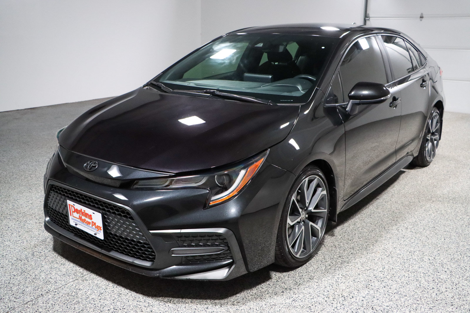 Used 2022 Toyota Corolla SE FWD image 29