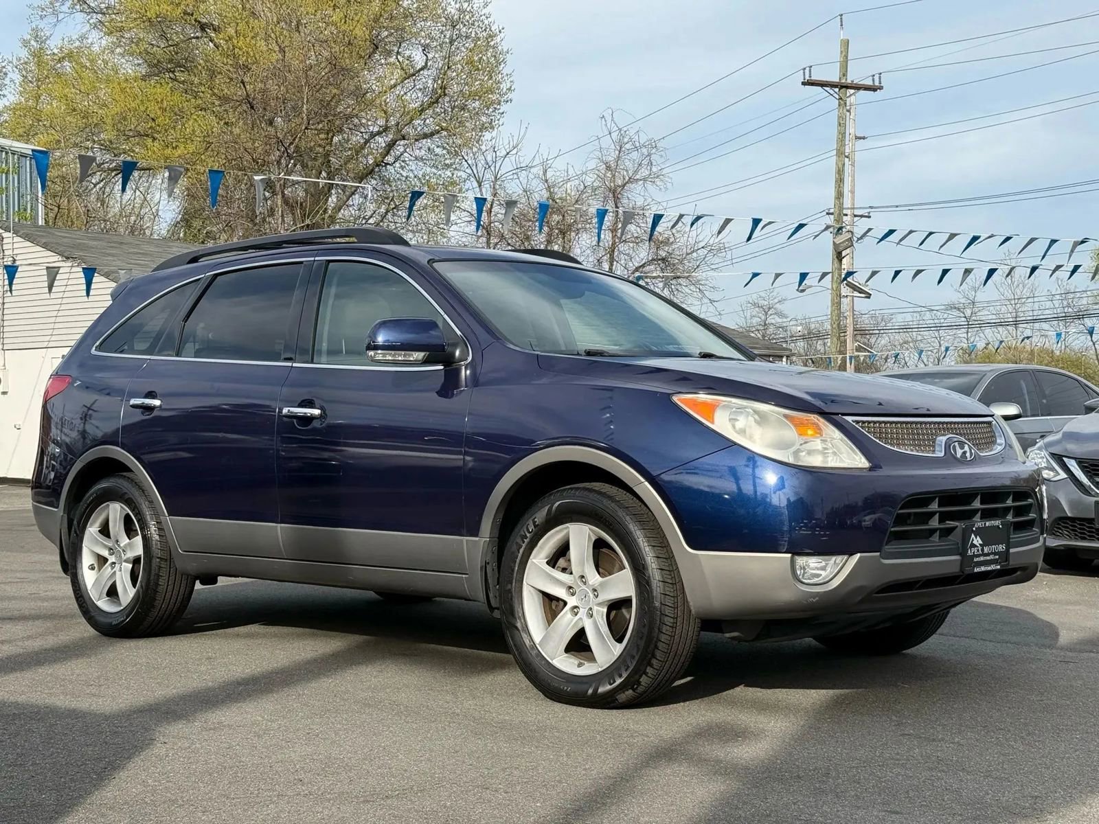 Used 2008 Hyundai Veracruz Limited image 3