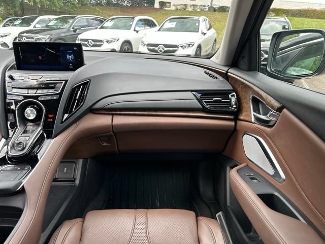 Used 2020 Acura RDX w/ Advance Package AWD/4WD image 17