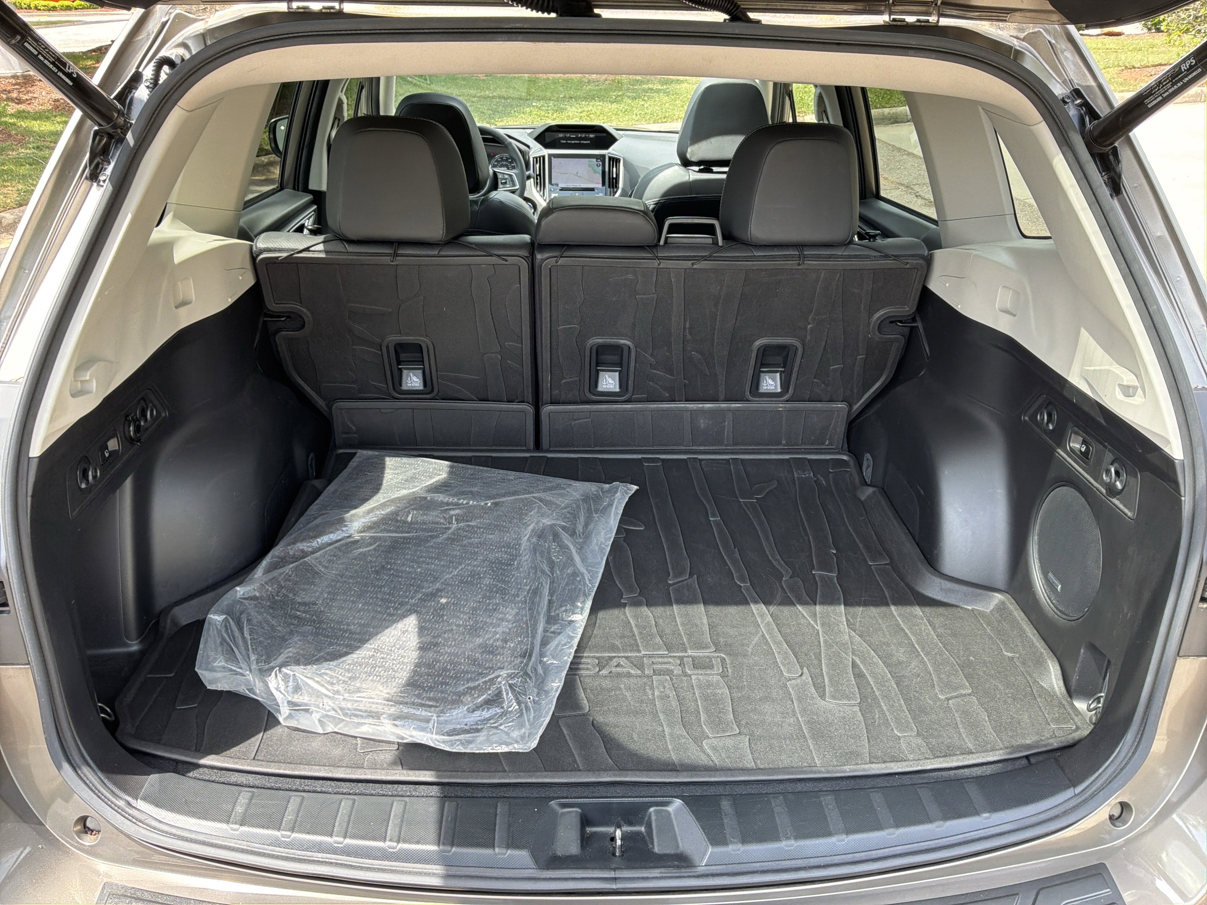 Used 2019 Subaru Forester Touring w/ Popular Package #3 AWD/4WD image 32