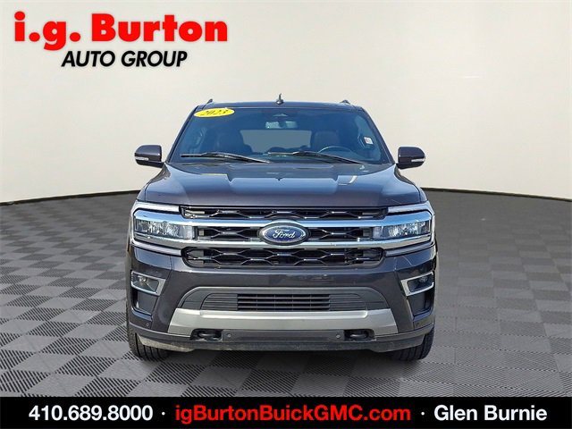 Used 2023 Ford Expedition Max Limited image 2