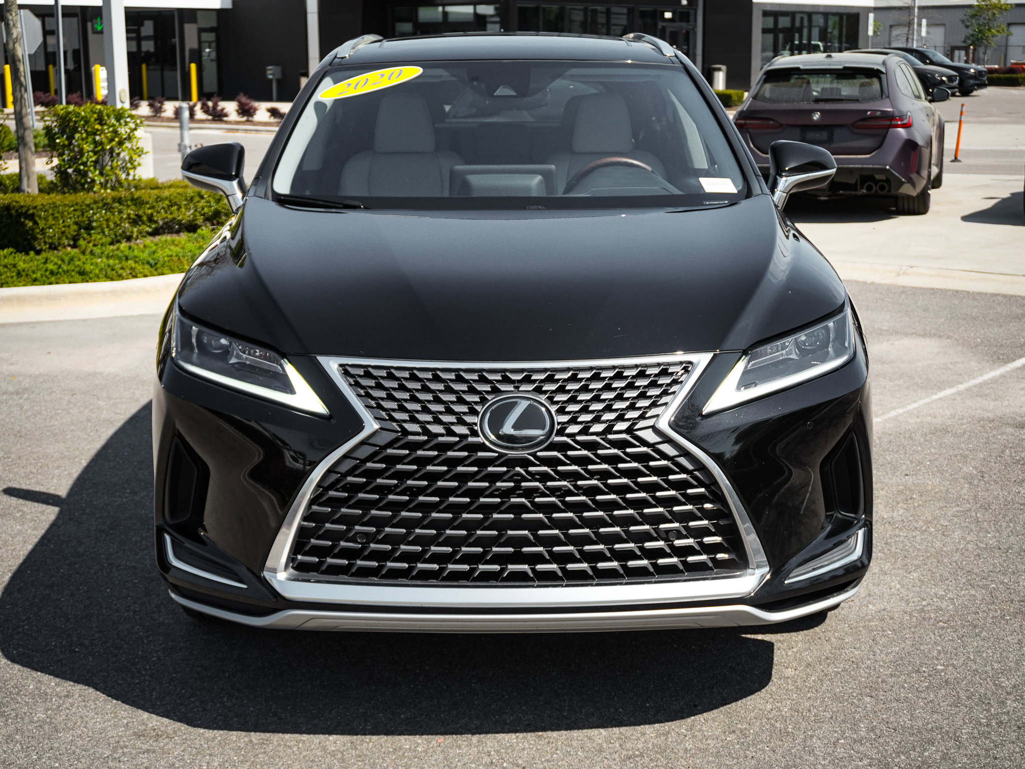 Used 2020 Lexus RX 350 FWD w/ Premium Package image 3