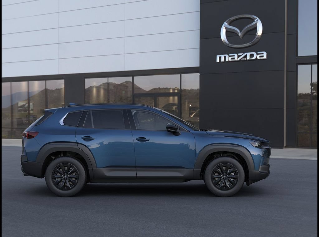 New 2026 MAZDA CX-50 AWD 2.5 Hybrid w/ Weather Package image 6
