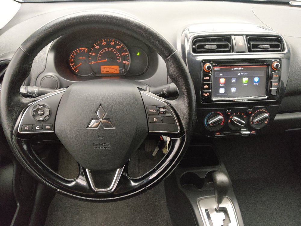 Used 2017 Mitsubishi Mirage G4 ES image 22