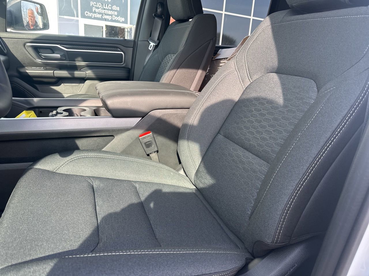 New 2026 RAM 1500 4x4 Crew Cab image 15