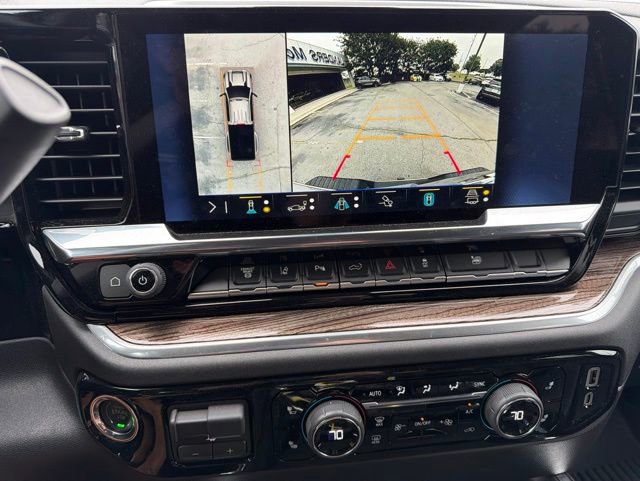 Used 2026 Chevrolet Silverado 3500 LT w/ All Star Edition AWD/4WD image 16
