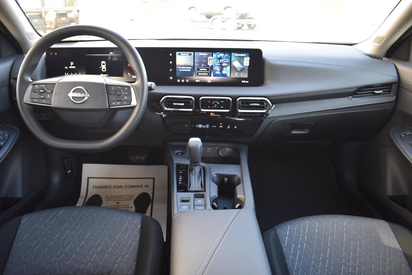 Used 2026 Nissan Sentra SV w/ Floor Mat Package FWD image 26