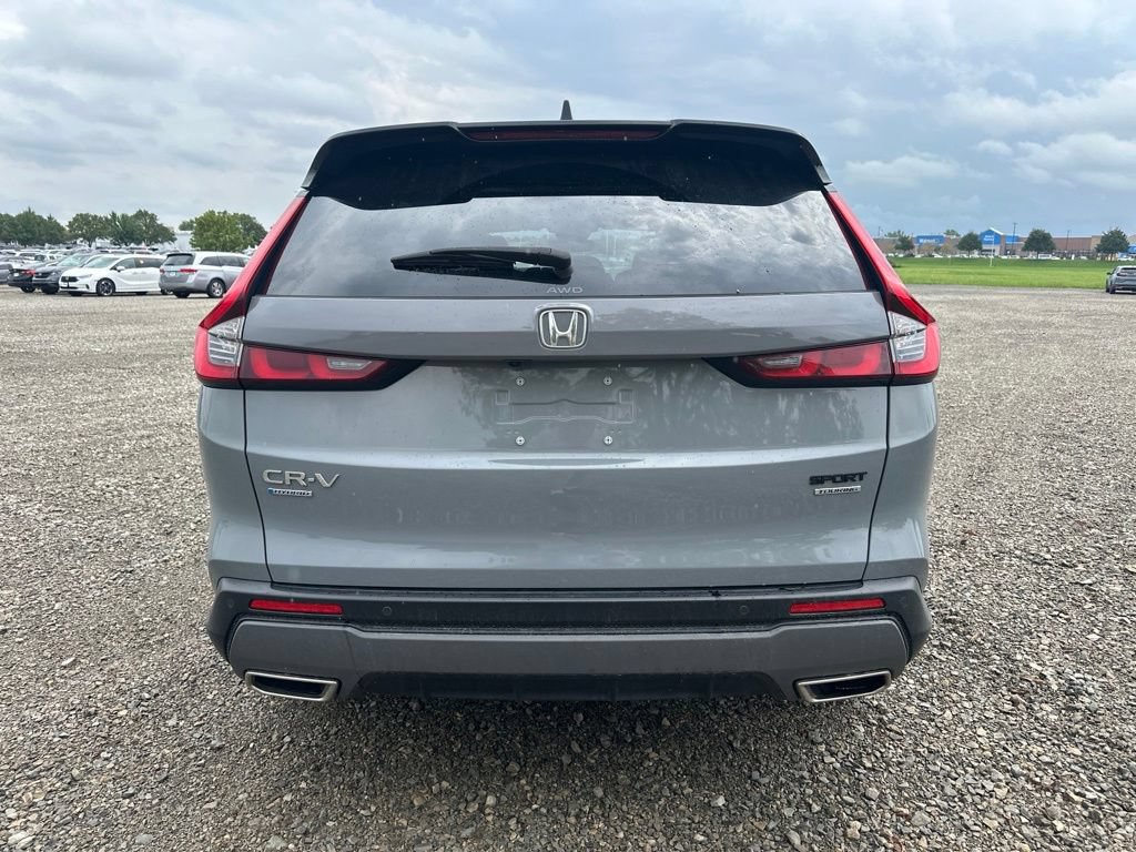 Used 2023 Honda CR-V Sport Touring image 12