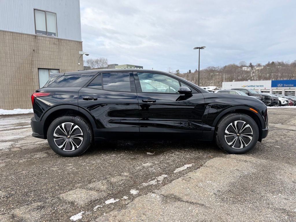New 2026 Chevrolet Blazer EV LT AWD/4WD image 7