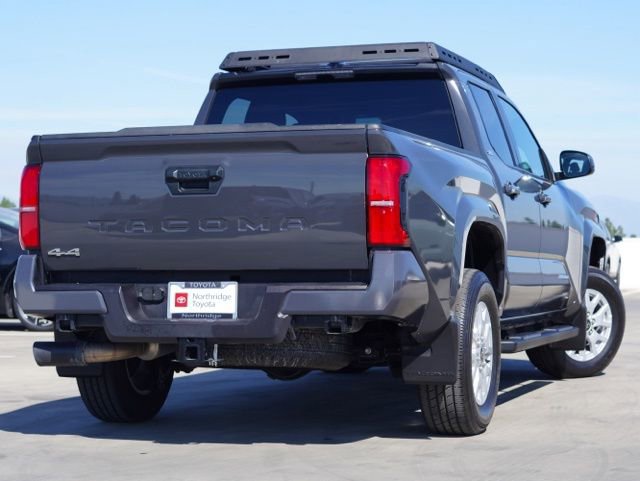 Certified 2025 Toyota Tacoma SR5 image 6