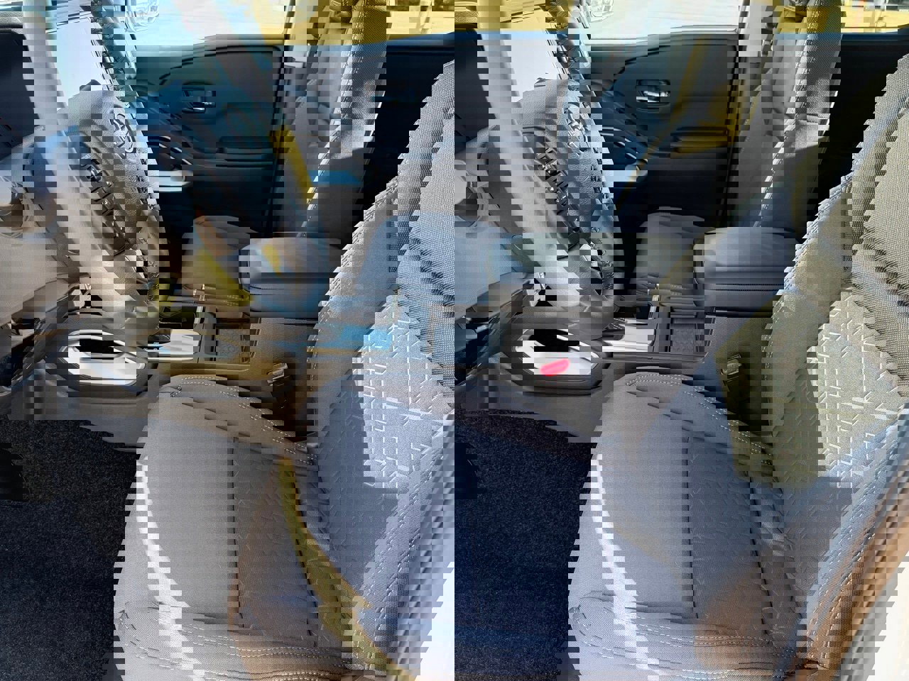 New 2026 Nissan Frontier SV image 10