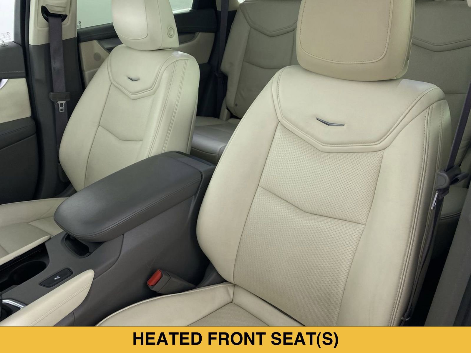 Certified 2017 Cadillac XT5 Luxury w/ Driver Awareness Package FWD image 21