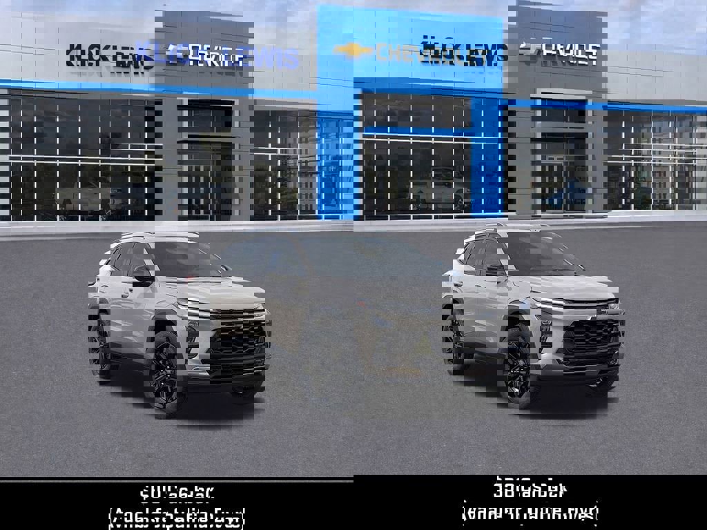 New 2026 Chevrolet Trax ACTIV image 1