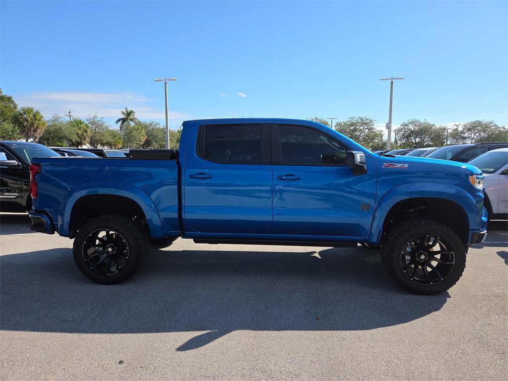 Used 2024 Chevrolet Silverado 1500 RST w/ All Star Edition Plus image 5
