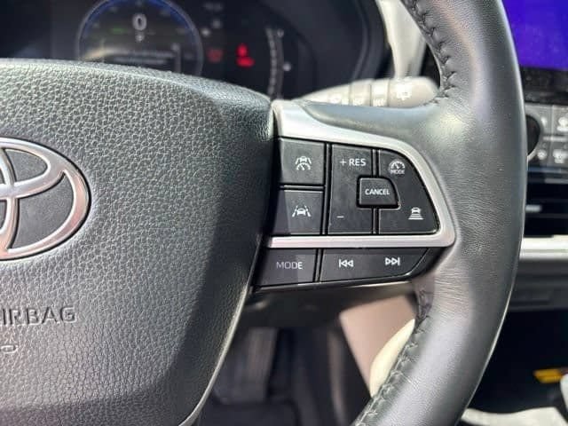 Used 2024 Toyota Grand Highlander FWD image 33