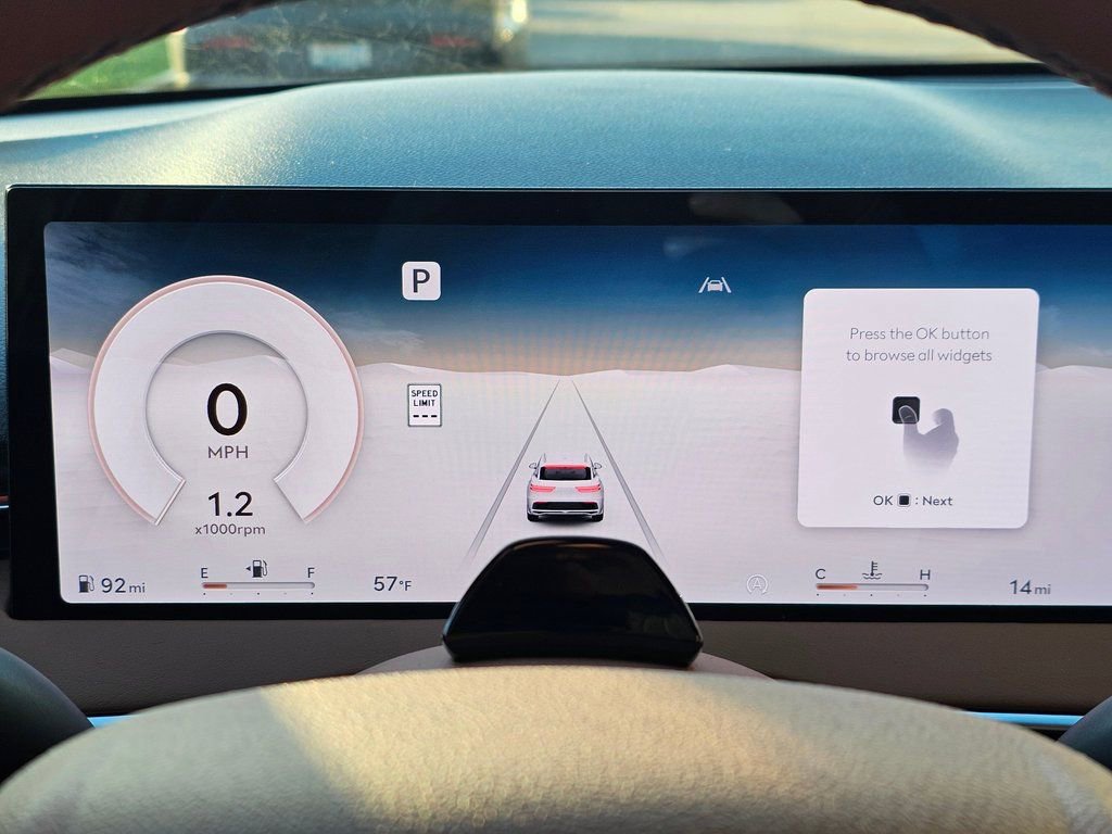 New 2026 Genesis GV70 2.5T Advanced image 12