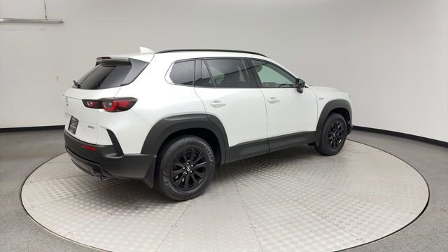 Certified 2025 MAZDA CX-50 AWD 2.5 Hybrid w/ Weather Package image 2