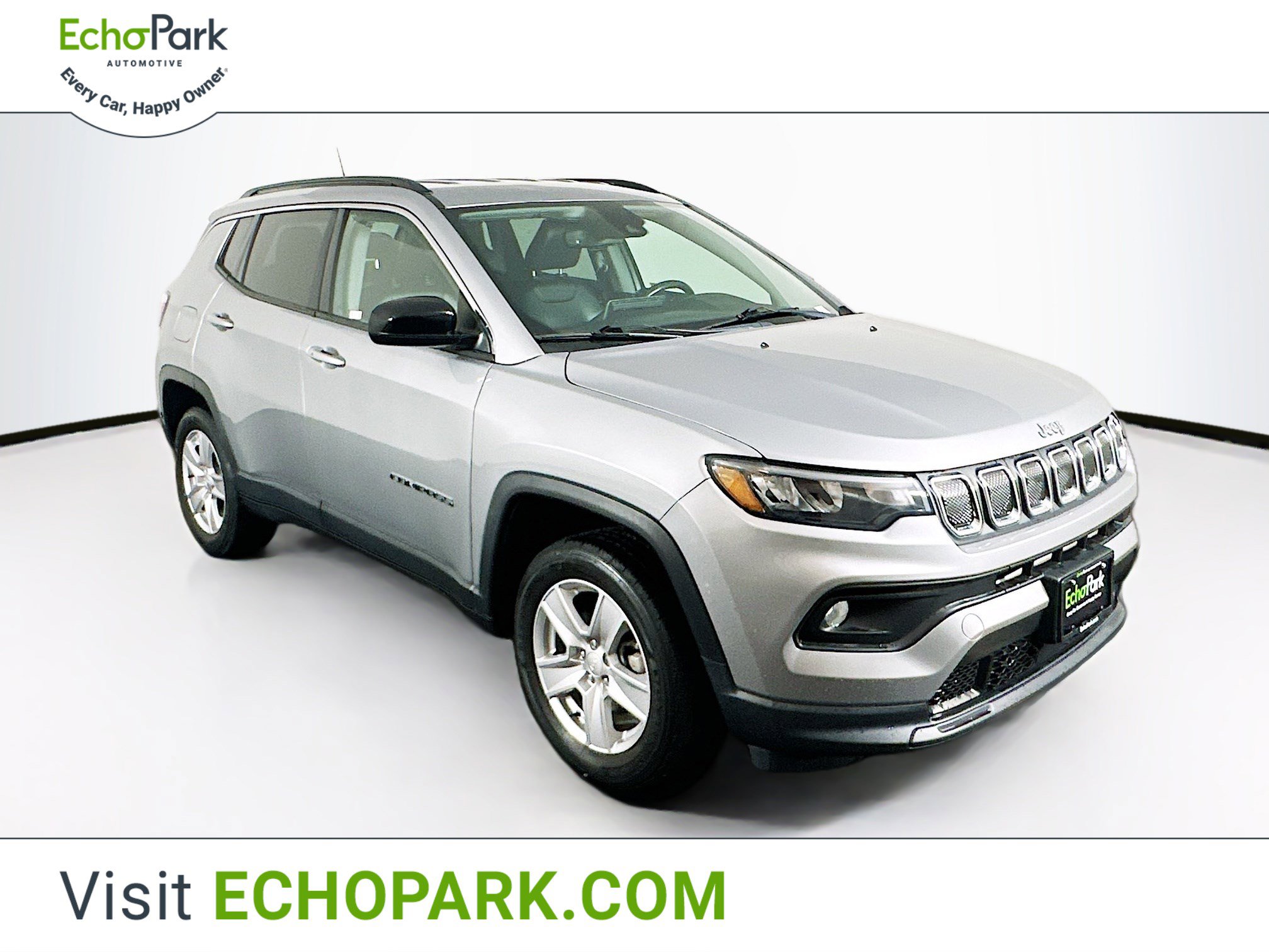 Used 2022 Jeep Compass Latitude w/ Convenience Group image 1