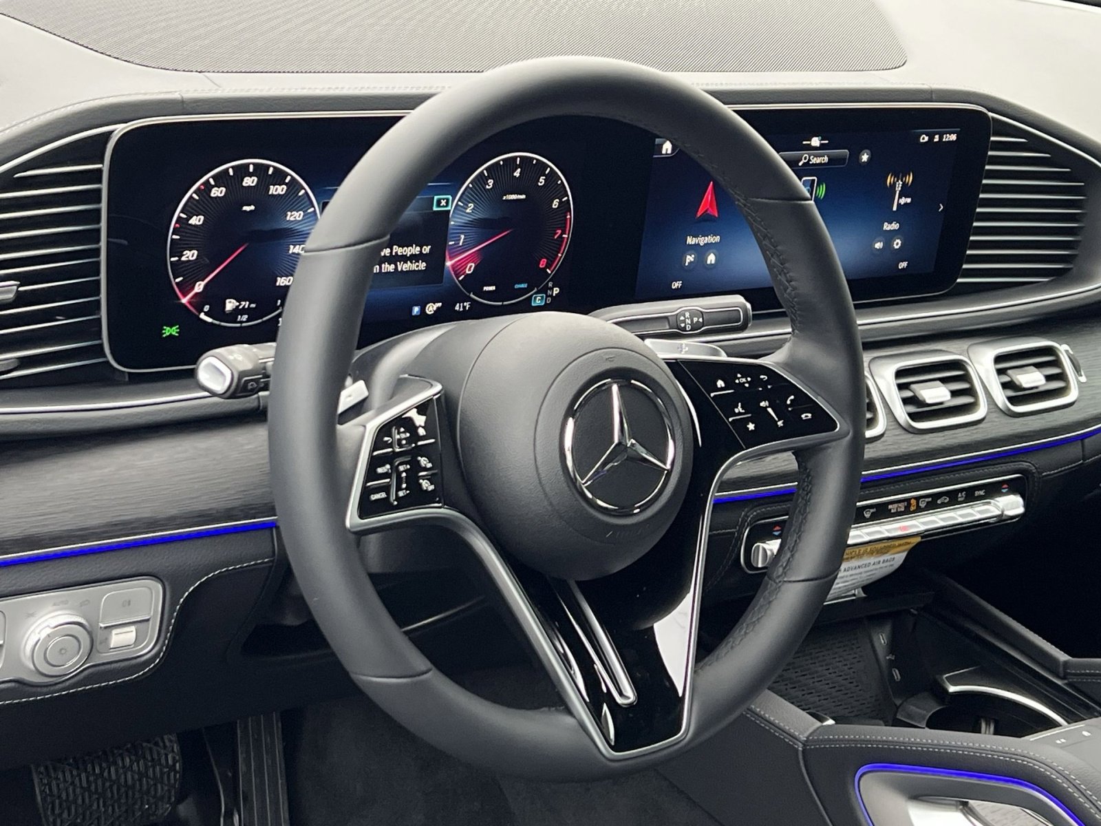 New 2026 Mercedes-Benz GLE 450 4MATIC image 14