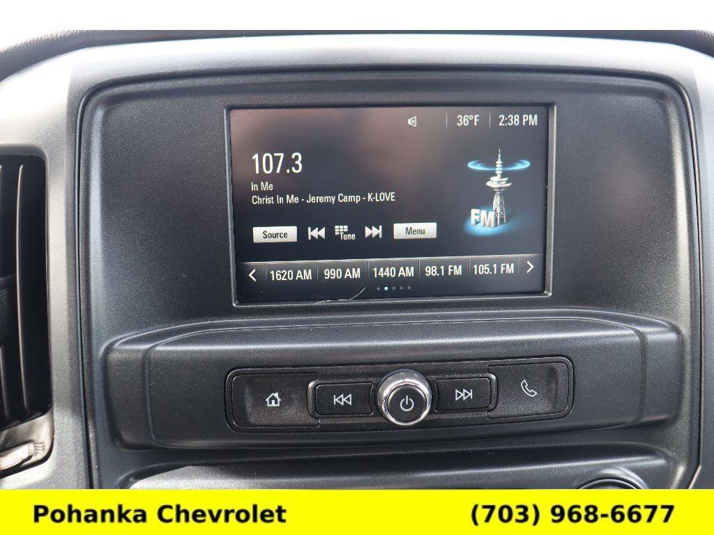 Used 2017 Chevrolet Silverado 1500 Custom w/ Rally 1 Edition image 14