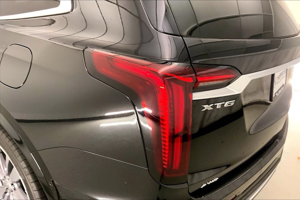 Used 2024 Cadillac XT6 Premium Luxury w/ Technology Package AWD/4WD image 28