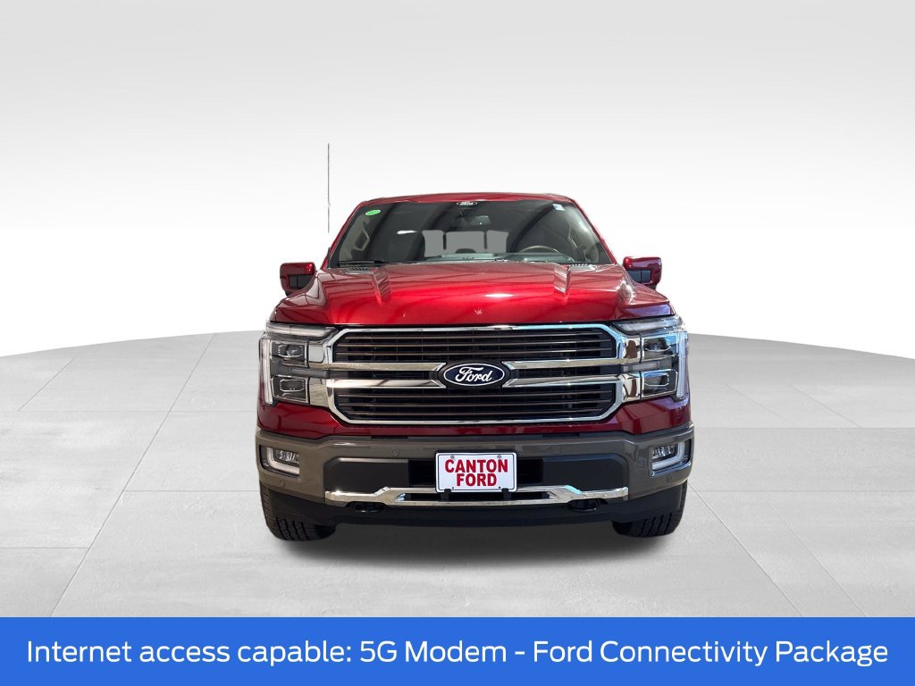 New 2026 Ford F150 King Ranch w/ Equipment Group 601A High AWD/4WD image 10