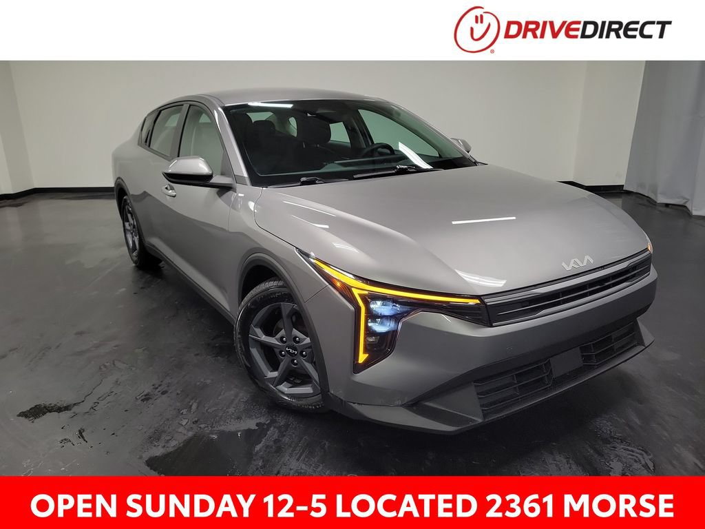 Used 2025 Kia K4