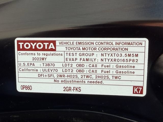 Used 2022 Toyota Highlander XLE FWD image 26