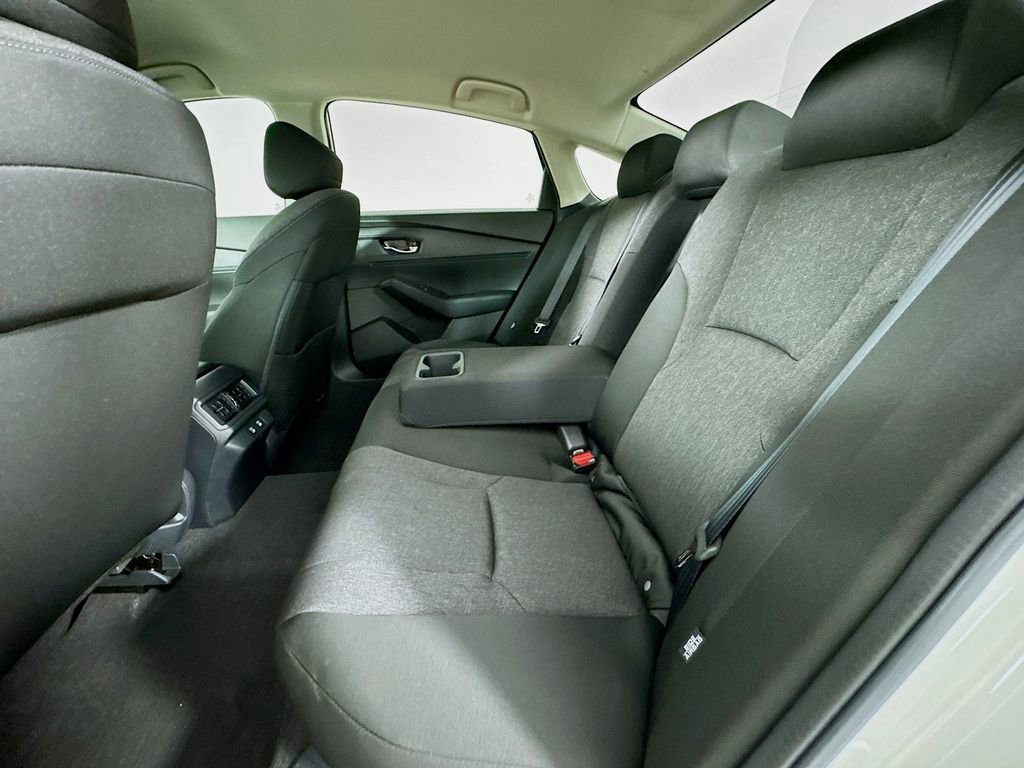 New 2026 Honda Accord LX image 33