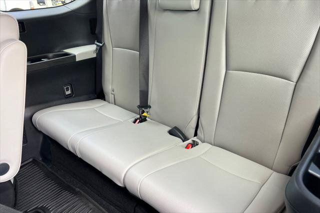 Certified 2026 Toyota Grand Highlander AWD Hybrid image 16
