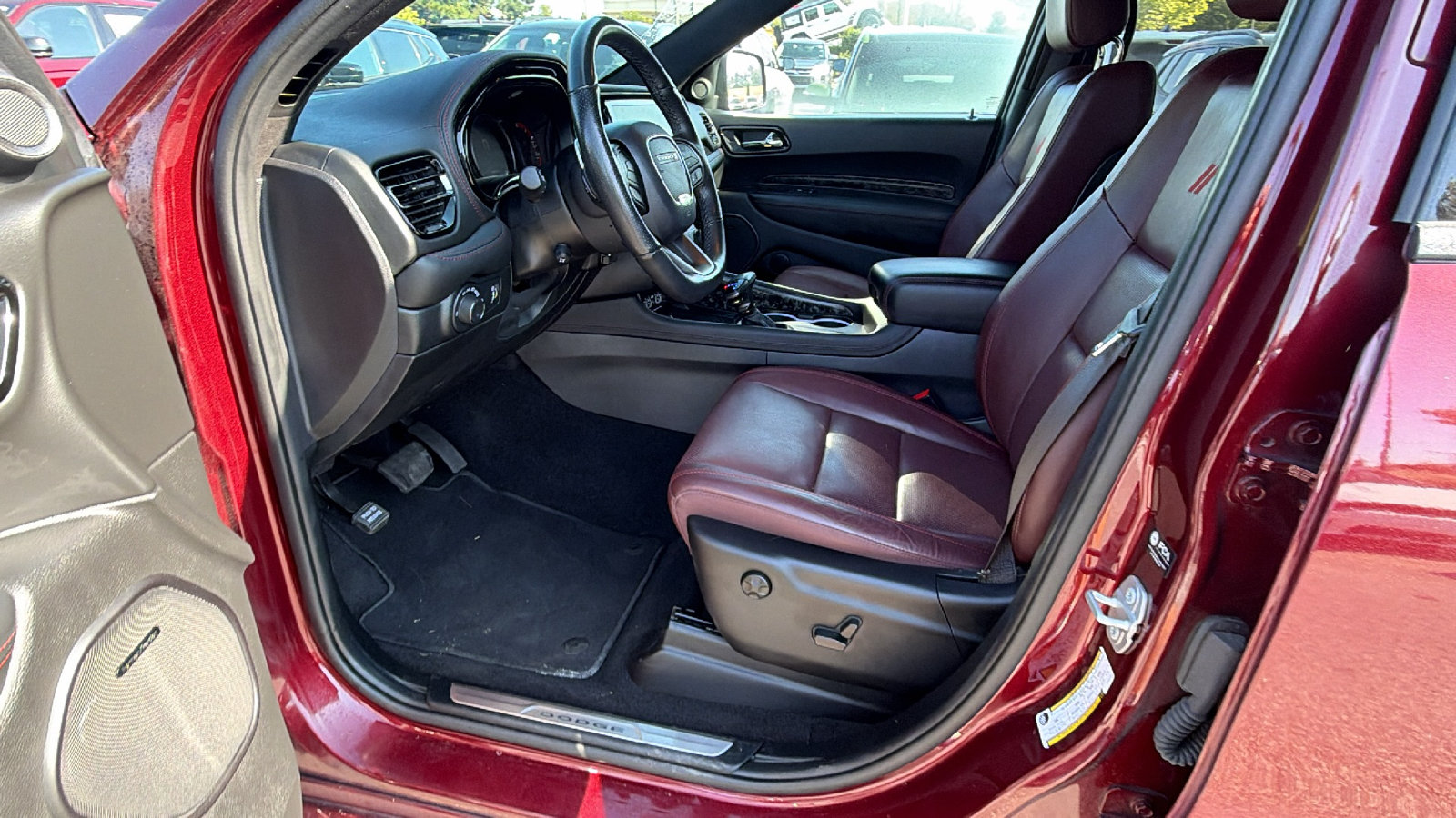 Used 2025 Dodge Durango R/T AWD/4WD image 17
