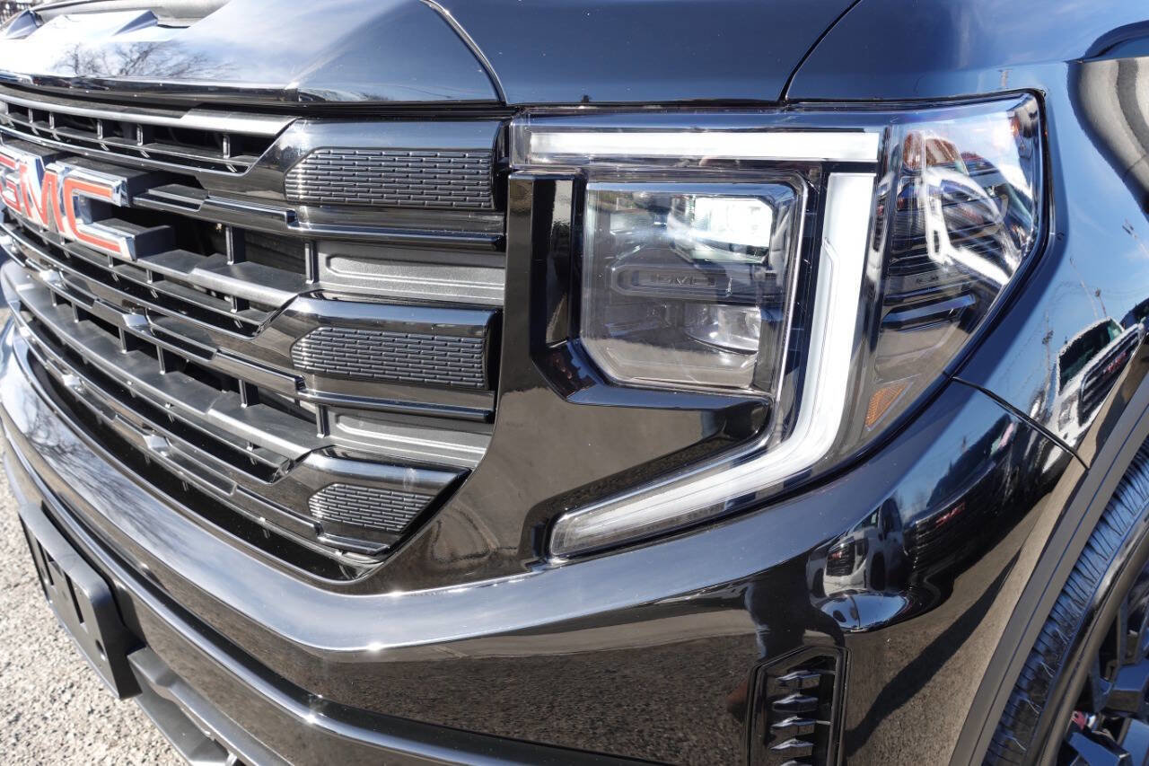 Used 2023 GMC Sierra 1500 Elevation image 57