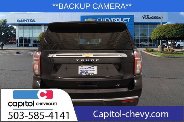 Used 2024 Chevrolet Tahoe LT image 4